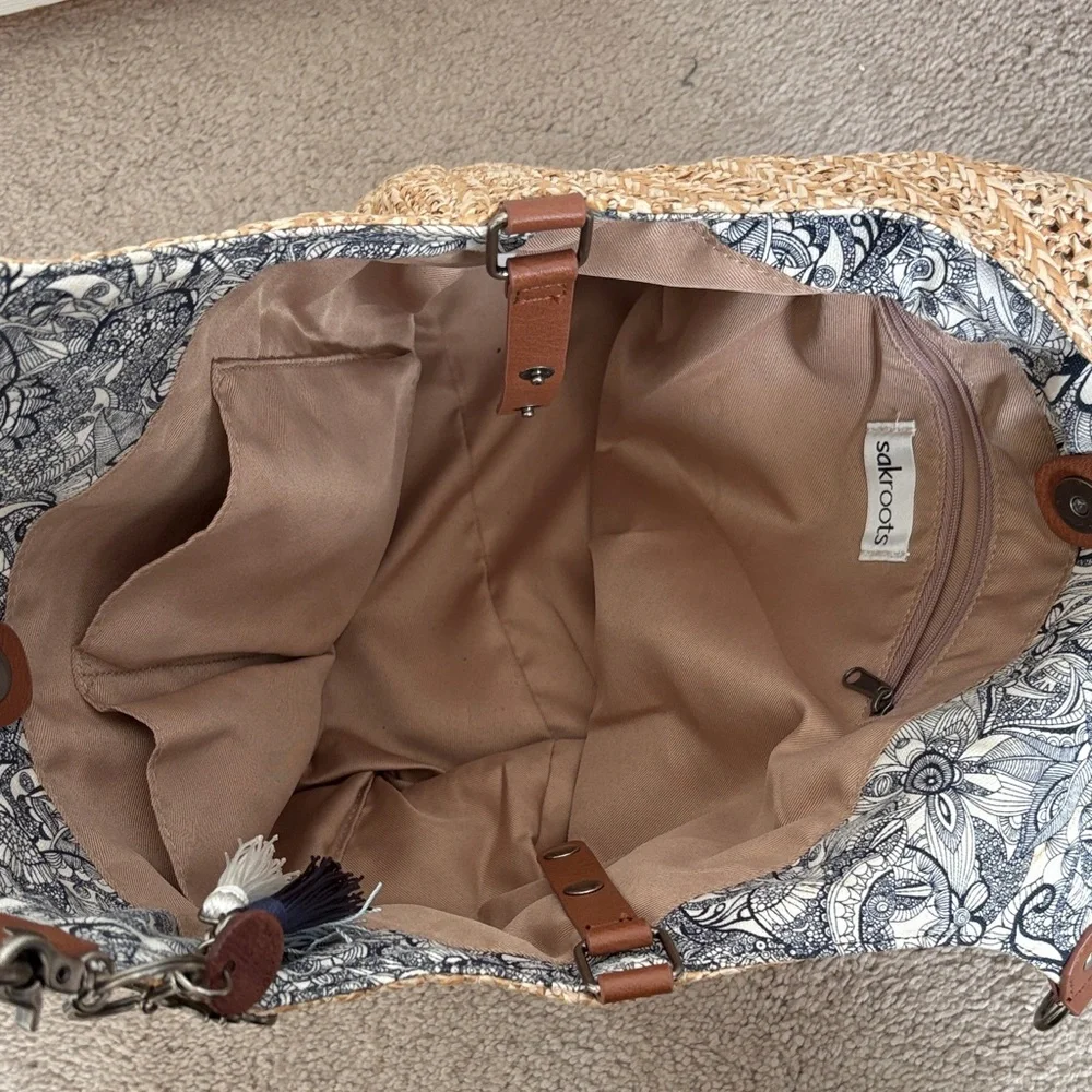 Sakroots Roma Shopper Bag - Picture 6 of 8